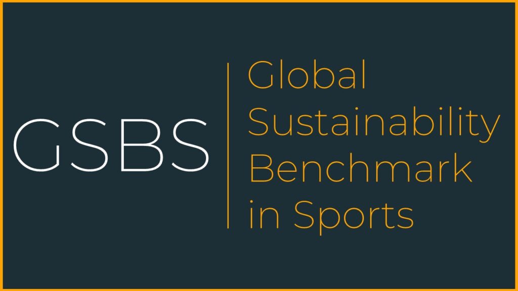 Global Sustainability Benchmark in Sports (GSBS)