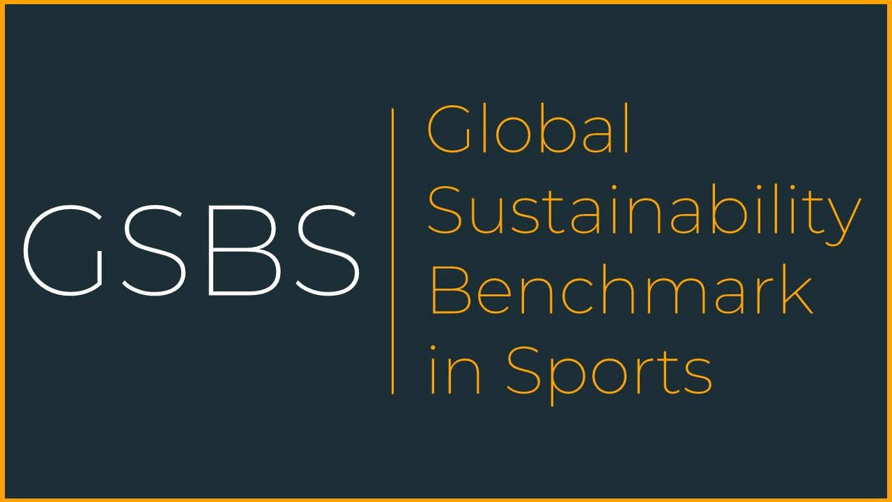 Global Sustainability Benchmark in Sports (GSBS) - SDPI Online Platform